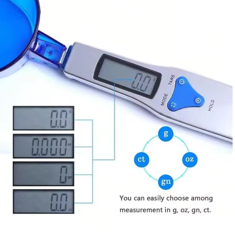 Portion Scale Digital - Báscula de cocina digital electrónica M02K
