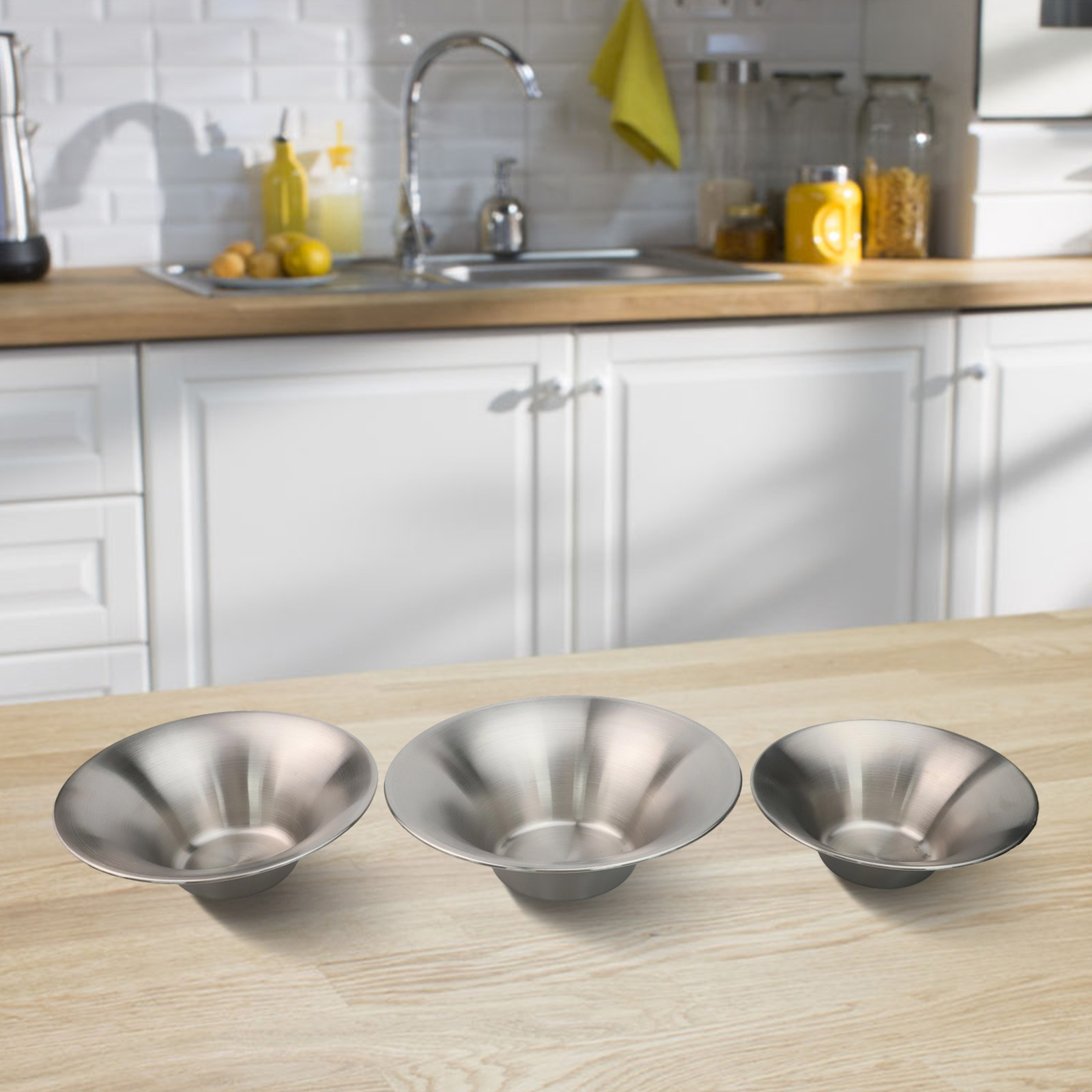 Meal Prep Easy - Cocinar y hornear 19,5x19,5x6,8 cm juego