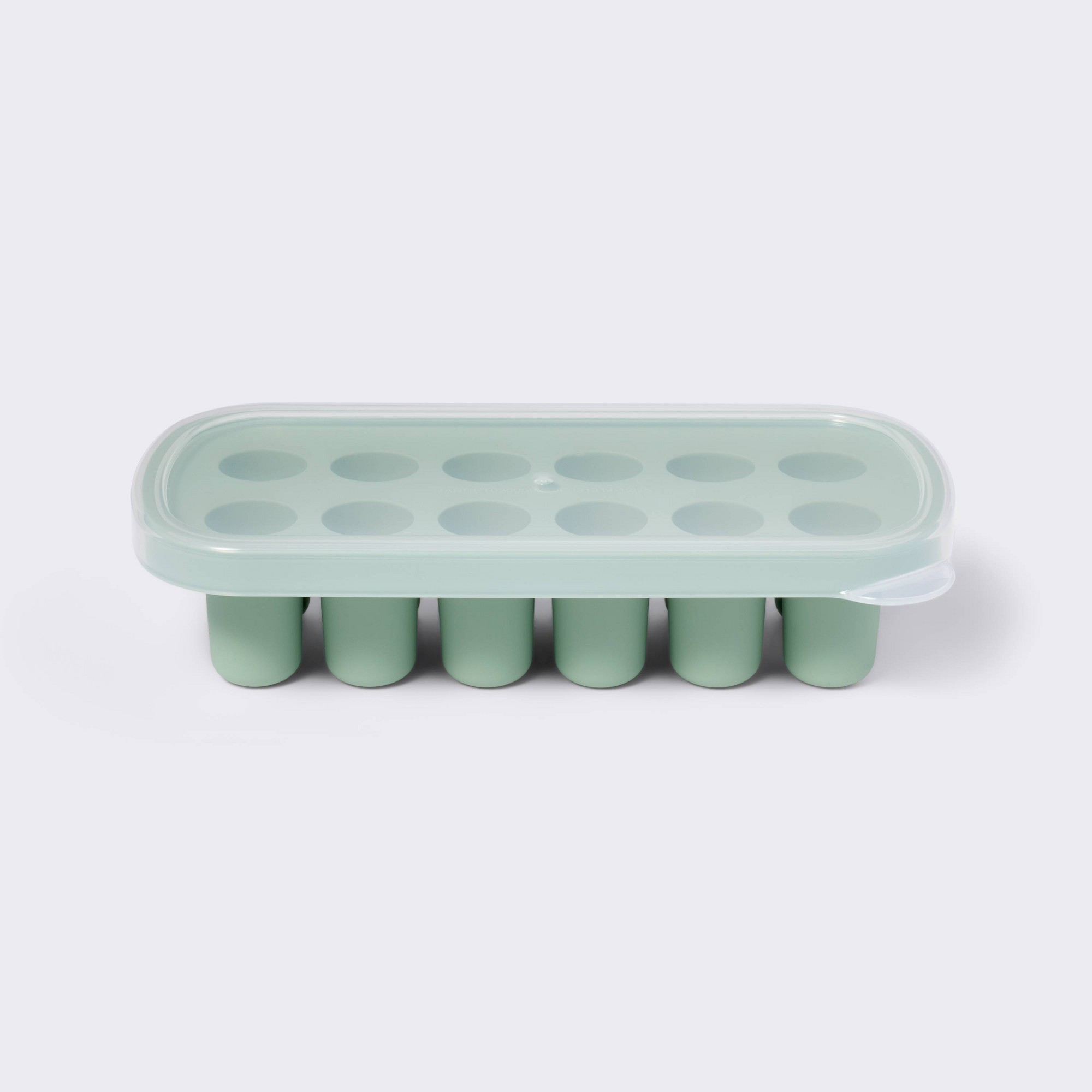 Meal Prep Easy - Bandeja para Congelar Alimentos para Bebés,