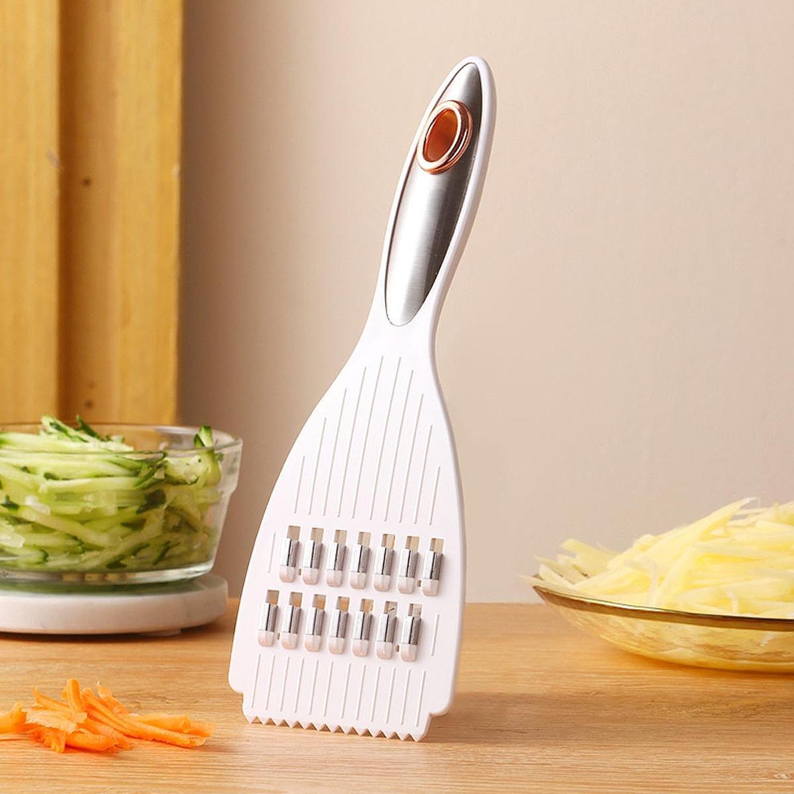 Rallador de Repollo de Acero I - Meal Prep Easy reseña y precio