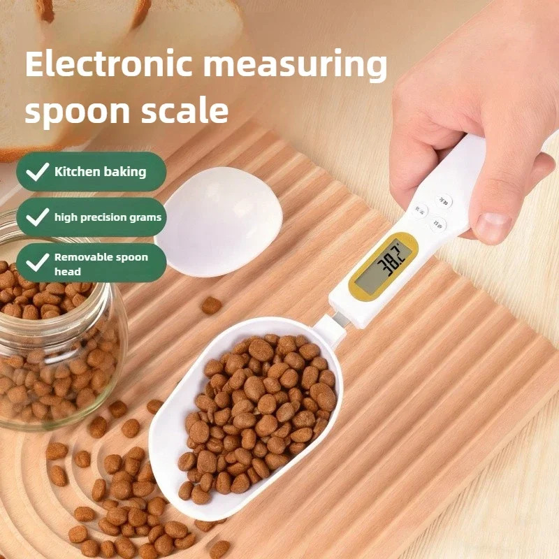 Báscula de cuchara medidora Di - Portion Scale Digital reseña y precio