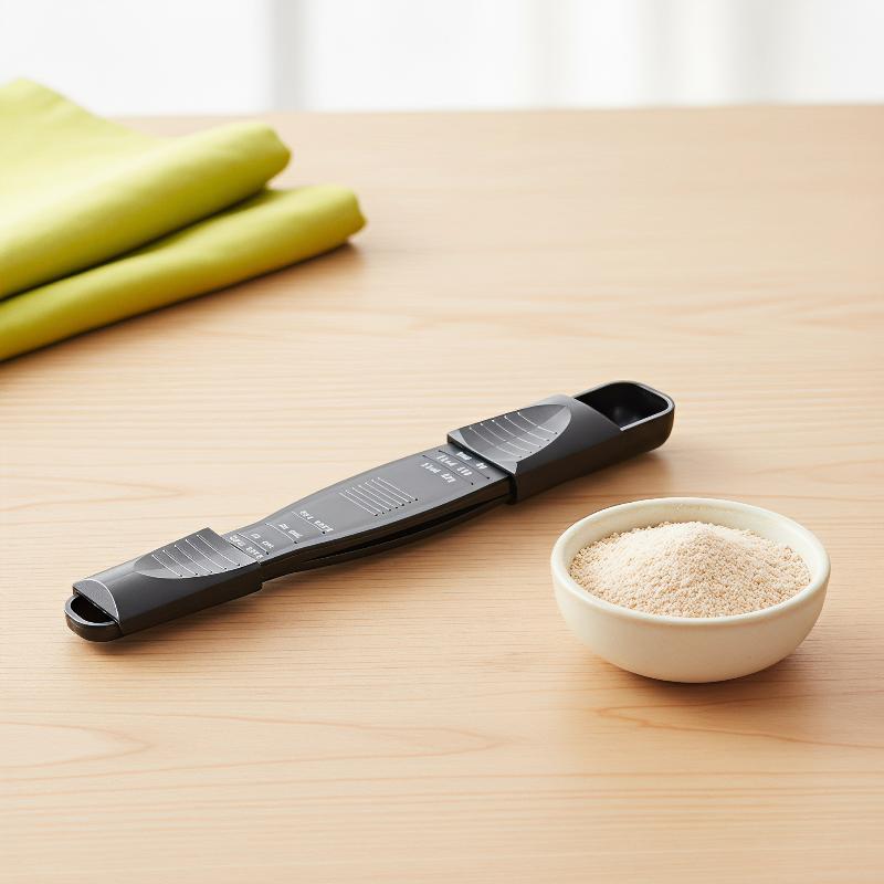 Cuchara Medidora Ajustable de  - Meal Prep Easy reseña y precio