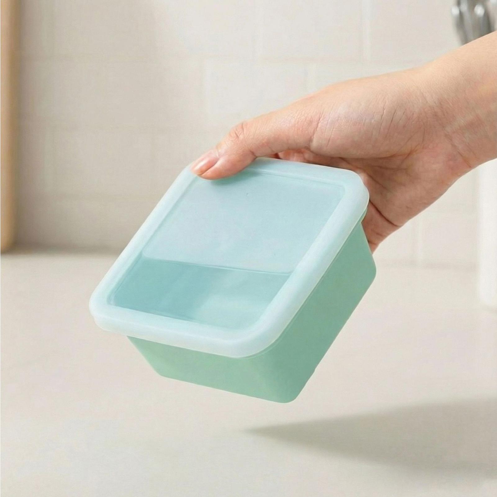 Molde de silicona para sopa de - Meal Prep Oatmeal reseña y precio