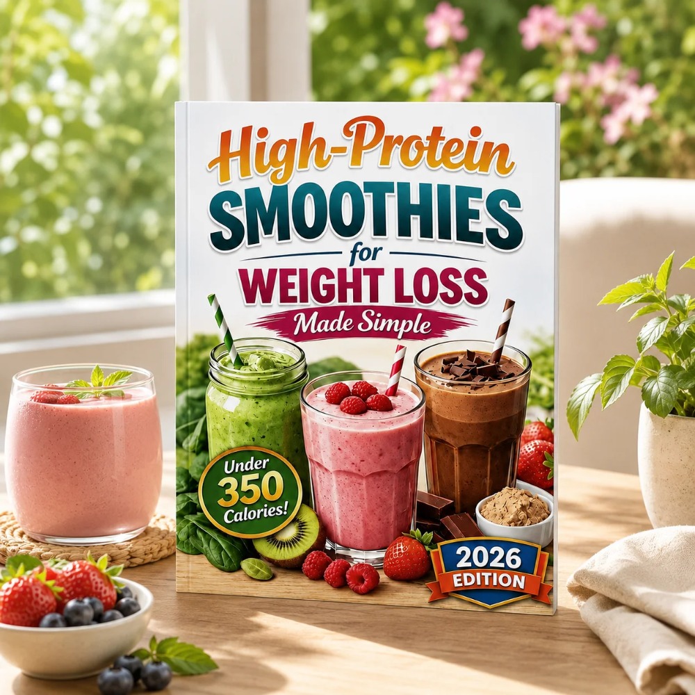 Batidos Altos en Proteínas par - Meal Prep High Protein Recipes reseña y precio