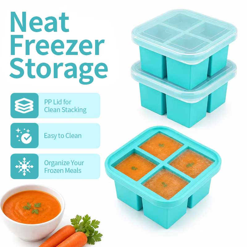 Caja de almacenamiento de alim - Meal Prep Easy reseña y precio