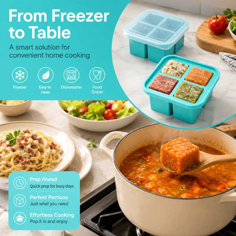 Caja de almacenamiento de alim - Meal Prep Easy reseña y precio