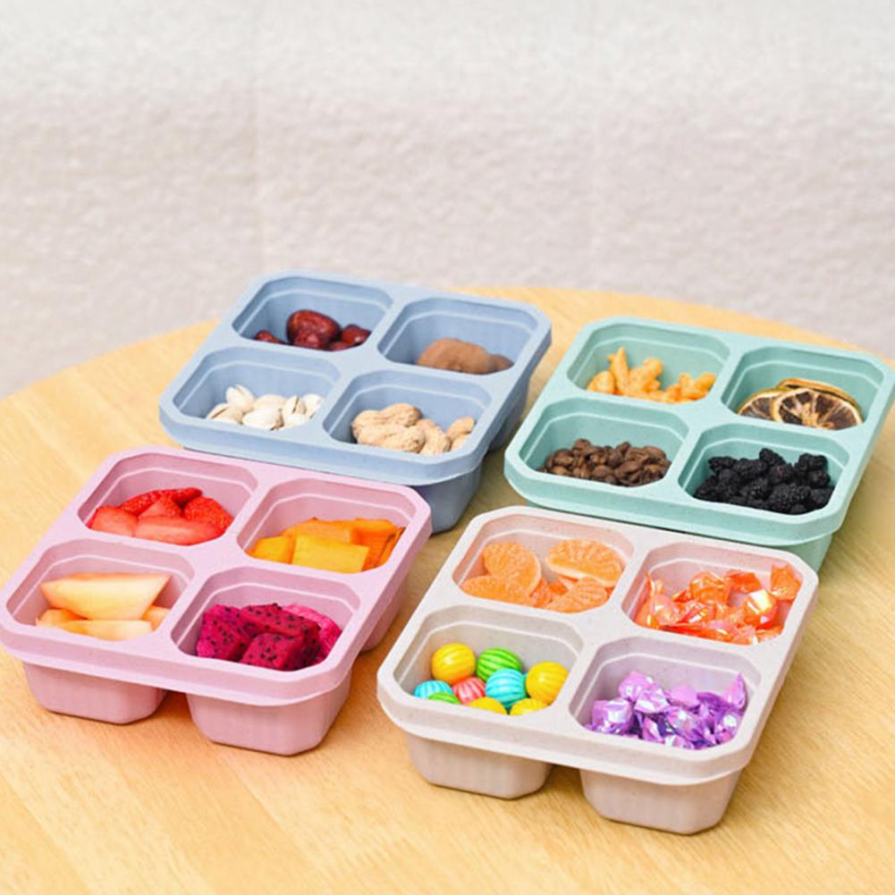 Caja con Compartimentos para S - Meal Prep Easy reseña y precio