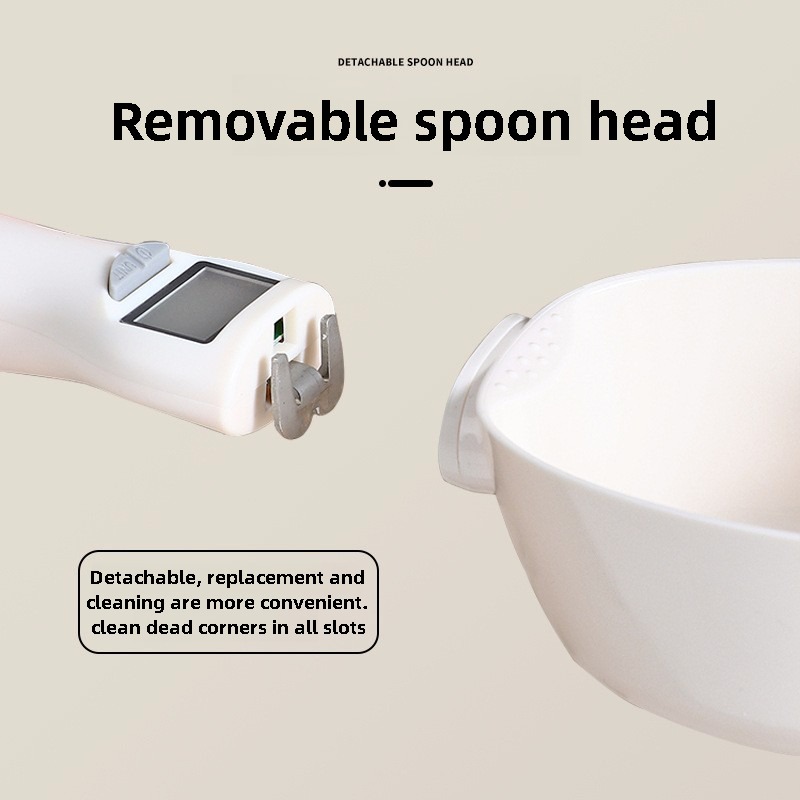 Báscula de cuchara medidora di - Portion Scale Digital reseña y precio