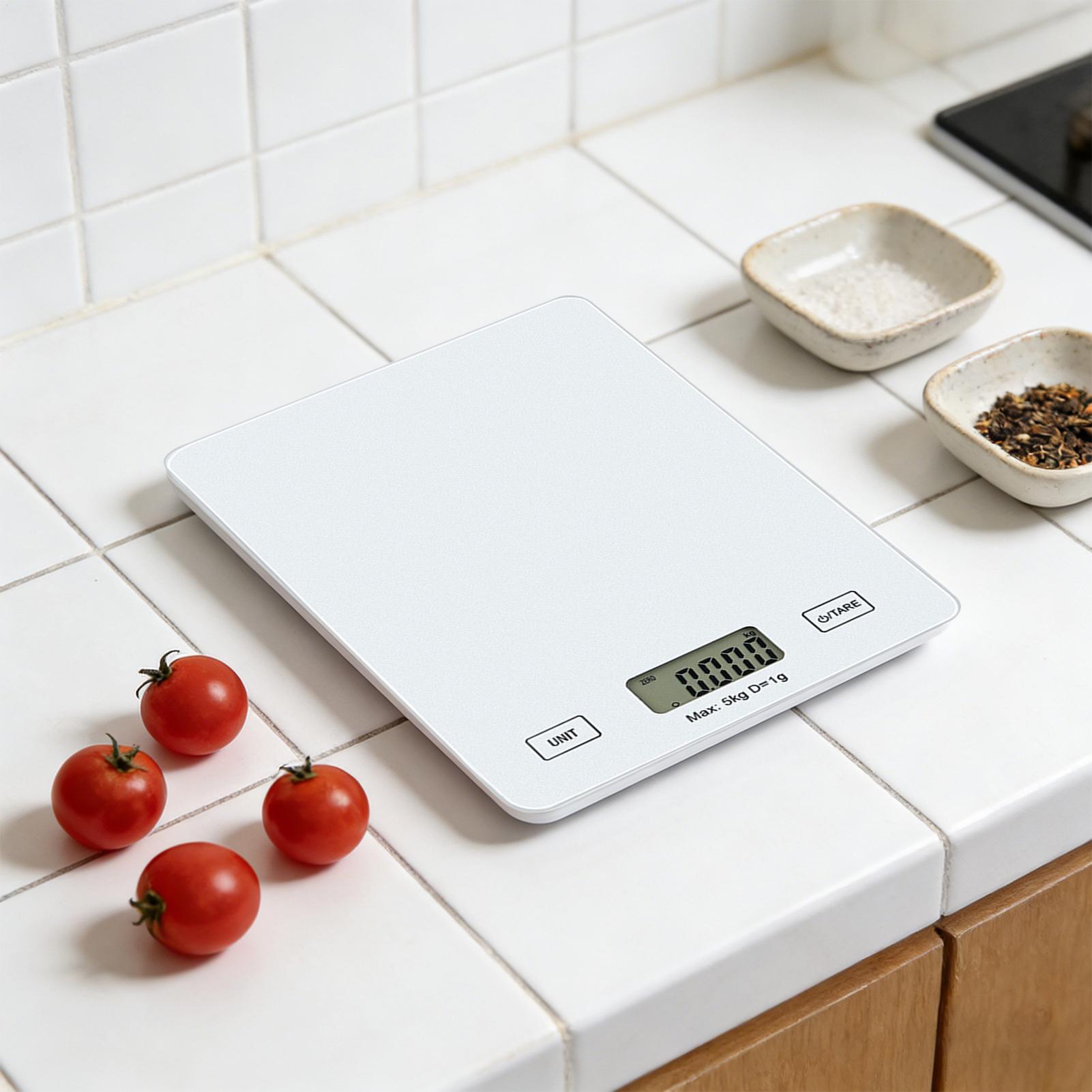 Báscula Digital para Alimentos - Portion Scale Digital reseña y precio