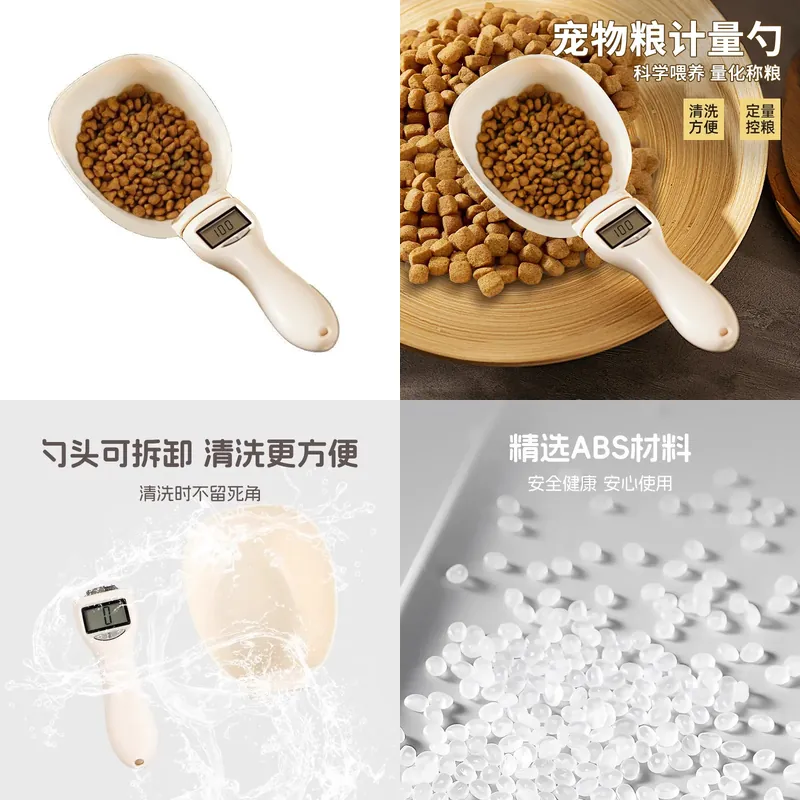 Cuchara Medidora Digital para  - Portion Scale Digital reseña y precio
