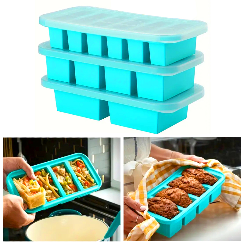 Juego de regalo de moldes para - Meal Prep Oatmeal reseña y precio