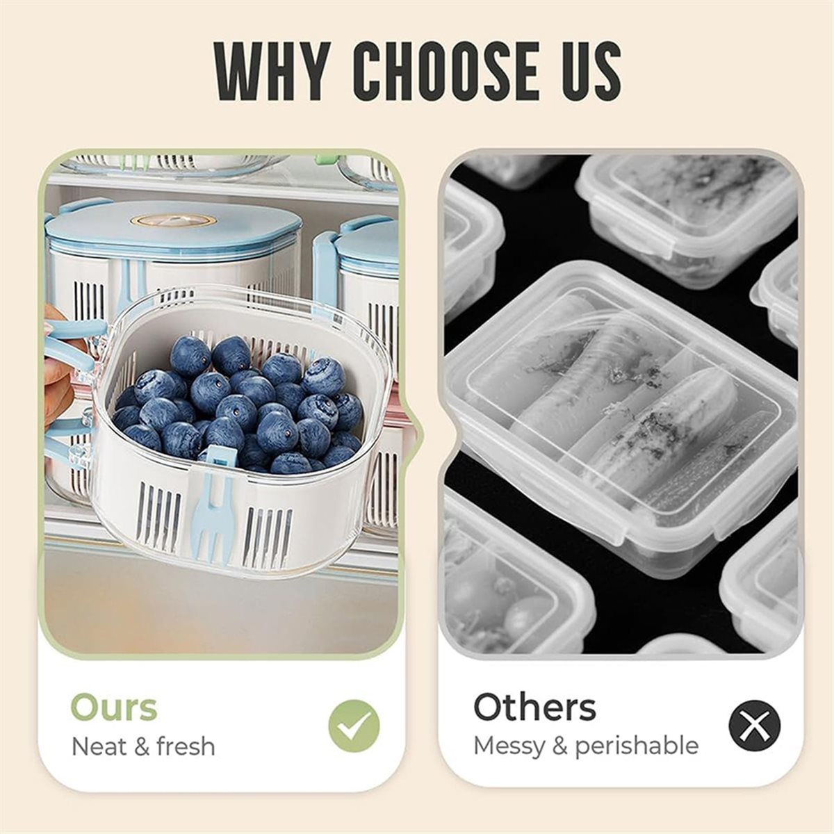 Nuevo 2026: Tazón Giratorio pa - Meal Prep Easy reseña y precio