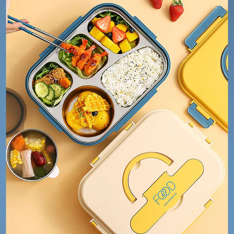 ¡El almuerzo hizo fácil! Fiamb - Meal Prep Easy reseña y precio